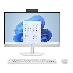 ordinateur tout en un hp aio 24 cr0003nk 845p6ea prix maroc