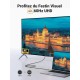 Câble Ugreen USB-C to HDMI - 1.5 mètre 50570 prix Maroc