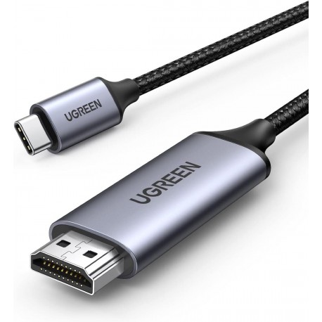 Câble Ugreen USB-C to HDMI - 1.5 mètre 50570 prix Maroc