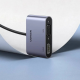Adaptateur Ugreen USB-A 3.0 Mâle vers HDMI / VGA 20518 prix Maroc