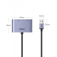 Adaptateur Ugreen USB-A 3.0 Mâle vers HDMI / VGA 20518 prix Maroc