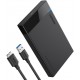 Boitier externe Ugreen USB 3.0 HDD/SSD 2.5 SATA 30848 prix Maroc