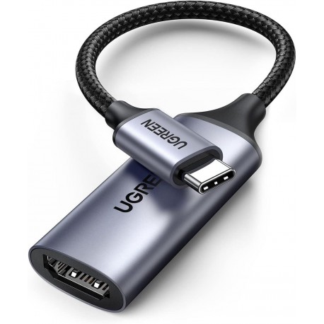 Câble Ugreen USB-C vers HDMI Female 70444 prix Maroc