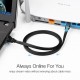 Câble Ugreen Ethernet RJ45 Flat CAT6 - 30 mètres 50182 prix Maroc
