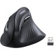 Souris Bluetooth Ugreen Multi-mode Vertical Noir 25444 prix Maroc