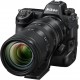 Objectif Nikon Nikkor Z 70-200mm f/2.8 VR S II 18208201303 prix Maroc