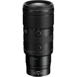 Objectif Nikon Nikkor Z 70-200mm f/2.8 VR S II 18208201303 prix Maroc