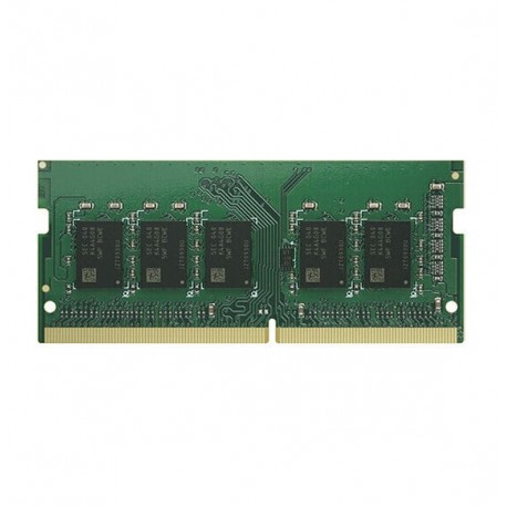 Barrette mémoire Synology SO-DIMM 8GB DDR4 ECC pour Serveur Nas D4ES03-8G prix Maroc