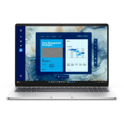 Ordinateur Portable Dell Pro 16 PC16250 DP16-U7-W prix Maroc