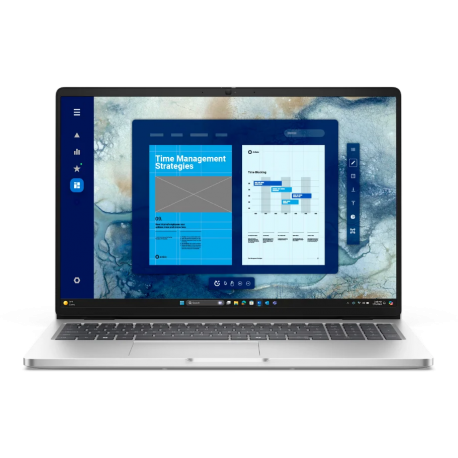 Ordinateur Portable Dell Pro 16 PC16250 DP16-U7-W prix Maroc