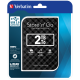 Disque dur verbatim portable usb store n Go 3.0, 2 to 53195 prix Maroc