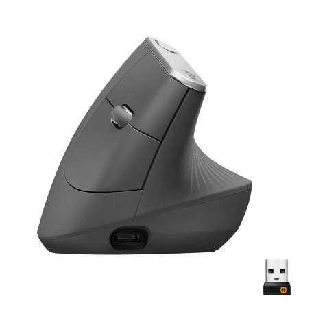 Souris Bluetooth ergonomique Logitech MX Vertical 910-005448 prix Maroc