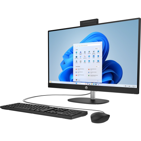 Ordinateur tout-en-un HP AI 27-cr2011nk BW4F2EA tabtel prix Maroc