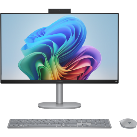 Ordinateur tout-en-un HP OmniStudio X27 Next Gen AI 27-cs1000nk D3MW1EA prix Maroc