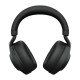 Casque Jabra Evolve2 85, MS Stereo Bluetooth avec base chargeur 28599-999-889 prix Maroc