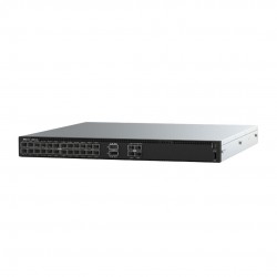 Switch Dell EMC S4128F-ON 28 ports 10GbE SFP+ 2 xQSFP28 IO to PSU 2 PSU 1U DS4128F-20SFP prix Maroc