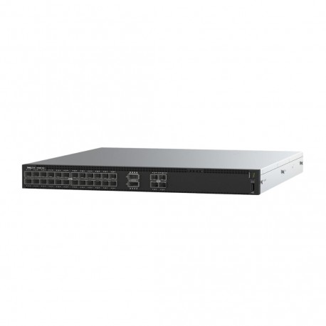 Switch Dell EMC S4128F-ON 28 ports 10GbE SFP+ 2 xQSFP28 IO to PSU 2 PSU 1U DS4128F-SFP prix Maroc