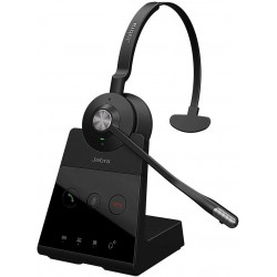 Jabra Engage 65 SE Mono avec adaptateur USB-A 9653-553-111 prix Maroc