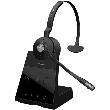 Jabra Engage 65 SE Mono avec adaptateur USB-A 9653-553-111 prix Maroc