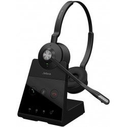 Micro-casque Jabra Engage 65 SE Stereo - Bluetooth 9659-553-111 prix Maroc