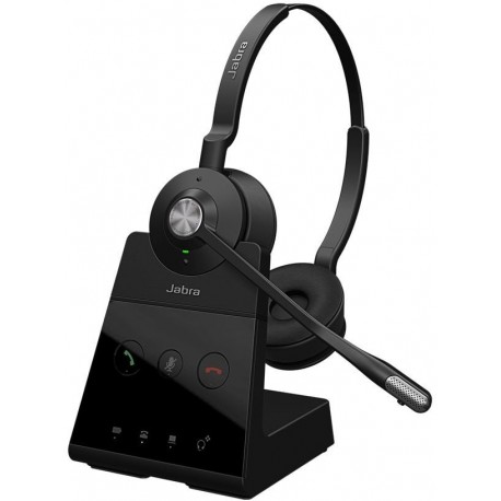 Micro-casque Jabra Engage 65 SE Stereo - Bluetooth 9659-553-111 prix Maroc