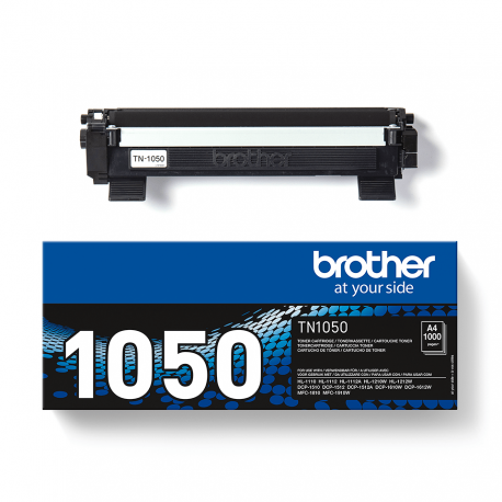 Toner Brother TN-1050 Noir original TN1050 prix Maroc