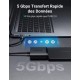Adaptateur Ugreen USB 3.0 vers 2,5/3,5 SATA 60561 prix Maroc