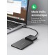 Adaptateur Ugreen USB 3.0 vers 2,5/3,5 SATA 60561 prix Maroc