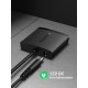 Adaptateur Ugreen USB 3.0 vers 2,5/3,5 SATA 60561 prix Maroc