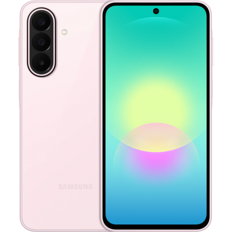 Samsung Galaxy A27 5G Dual SIM (6 Go / 128 Go) - Rose clair (SM-A276BLIIMWD)