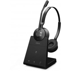 Jabra Engage 45 SE Stéréo avec Base chargeur USB-C 9659-523-111 prix Maroc