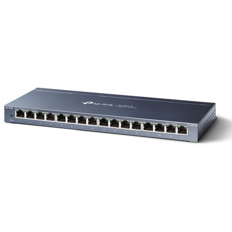 Switch de bureau TP-Link TL-SG116 Gigabit 16 ports TL-SG116 prix Maroc