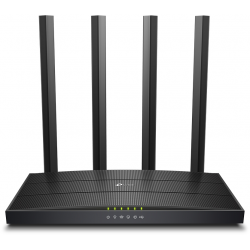 Routeur TP-Link Archer C6U AC1200 Dual-Band Wi-Fi ARCHERC6U prix Maroc