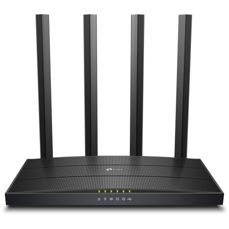 Routeur TP-Link Archer C6U AC1200 Dual-Band Wi-Fi ARCHERC6U prix Maroc