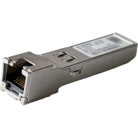 Module SFP RJ45 Gigabit Huawei 100m 02314BDD prix Maroc