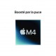 Apple MacBook Pro M4 14″ Argent 16 Go/1 To (MW2X3FN/A) 