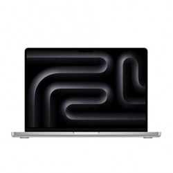 Apple MacBook Pro M4 14″ Argent 16 Go/1 To (MW2X3FN/A) 