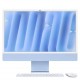 Apple iMac 24 pouces avec écran Retina 4.5K 16Go/256 Go (MWV13FN/A) 