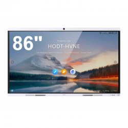 Écran interactif Huawei IdeaHub B3 86" UHD 4K 55150939 prix Maroc