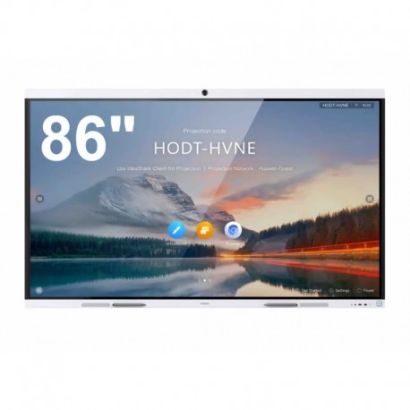 Écran interactif Huawei IdeaHub B3 86" UHD 4K 55150939 prix Maroc