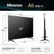 TV Hisense 43 POUCES Smart UHD 4K A6Q + Récepteur TNT Intégré HIS43A6Q prix Maroc