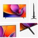 TV Hisense 43 POUCES Smart UHD 4K A6Q + Récepteur TNT Intégré HIS43A6Q prix Maroc