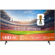 TV Hisense 43 POUCES Smart UHD 4K A6Q + Récepteur TNT Intégré HIS43A6Q prix Maroc