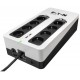 Onduleur Eaton 3S gén2 - 420 W / 700 VA - 8 prises FR + 2 USB 3S700F prix Maroc