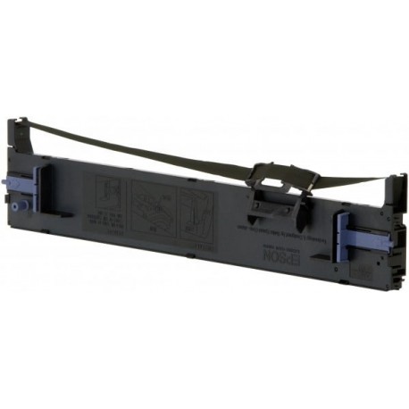 Ruban noir Epson LQ-690 C13S015610 prix Maroc