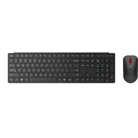 Clavier et Souris Lenovo 6000 Multi-ModePro - Français 4X31S04821 prix Maroc