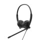 Casque filaire Dell WH125 USB-A avec micro antibruit WH125 prix Maroc