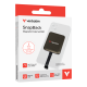 disque dur portable verbatim 1tb ssd snap back usb-c 3.2-gen2 32061 prix maroc