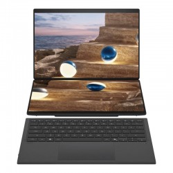 asus zenbook duo ux8407aa 14 oled ultra-9 32go 1to ssd 90nb16v1-m00r00 prix maroc