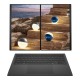 asus zenbook duo ux8407aa 14 oled ultra-9 32go 1to ssd 90nb16v1-m00r00 prix maroc